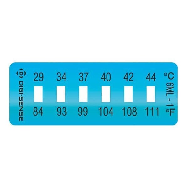 Irreversible 6-Point Horizontal Te, PK 10
